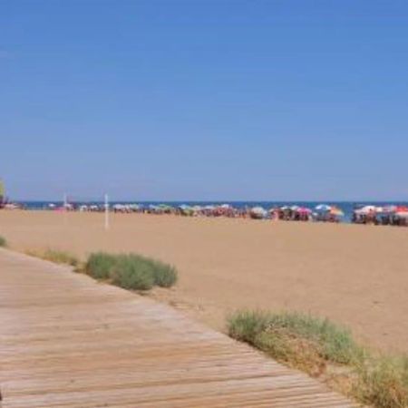 Apartamento En Primera Linea De Playa Dénia Exterior foto
